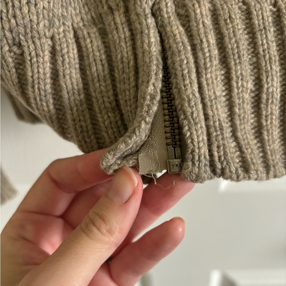 TNA by Aritzia From Sea to Sky Sweater - Picture 4 of 4